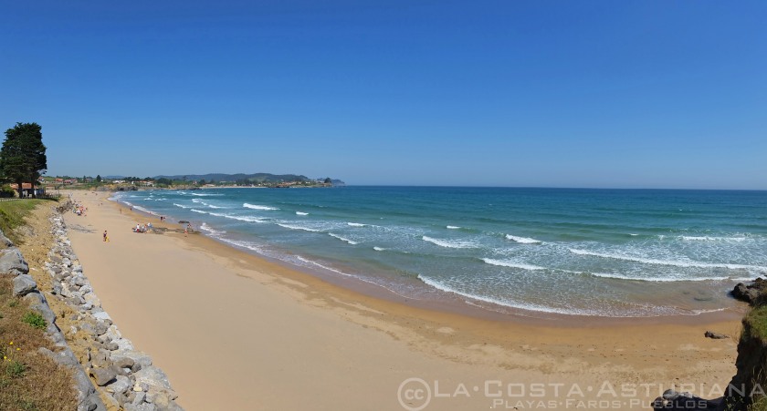 1701 Playa de La Espasa (Caravia) 2